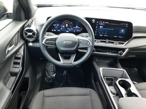 Mosaic Black Metallic 2025 Chevrolet Equinox 1LT