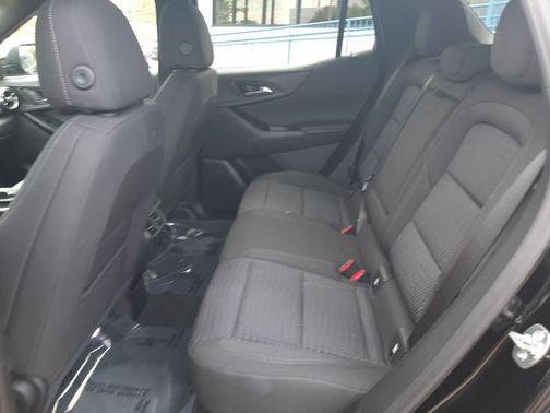Mosaic Black Metallic 2025 Chevrolet Equinox 1LT