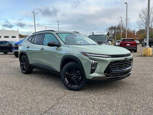 2026 Chevrolet Trax FWD ACTIV