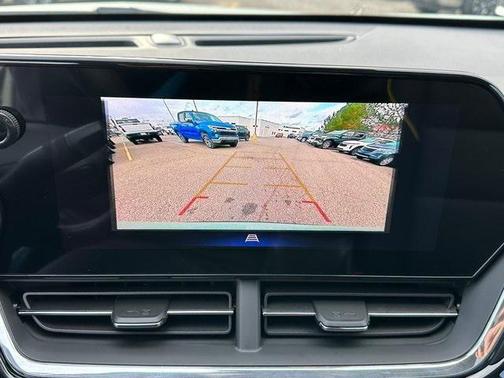 2026 Chevrolet Trax FWD ACTIV