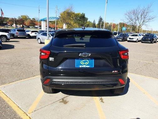 2024 Chevrolet Trax FWD 1RS