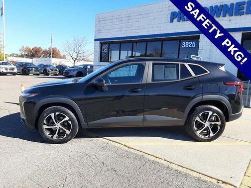 2024 Chevrolet Trax FWD 1RS