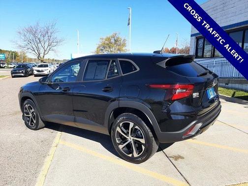 2024 Chevrolet Trax FWD 1RS