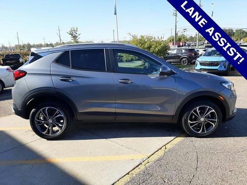 2021 Buick Encore GX Select