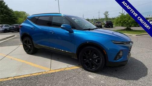 2021 Chevrolet Blazer RS