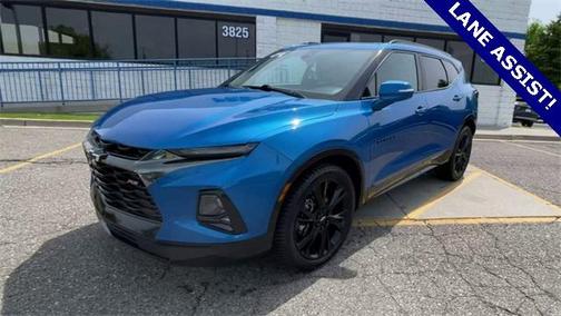 2021 Chevrolet Blazer RS