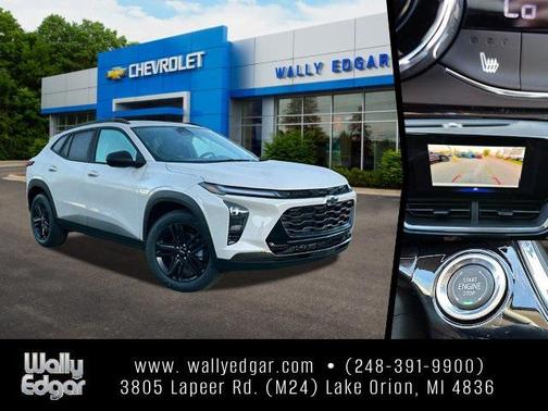 2026 Chevrolet Trax FWD ACTIV