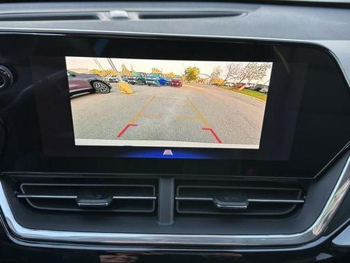 2026 Chevrolet Trax FWD ACTIV