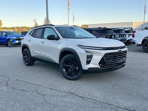 2026 Chevrolet Trax FWD ACTIV