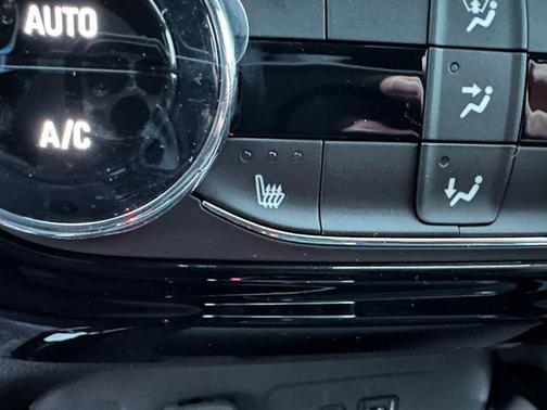 Sterling Gray Metallic 2026 Chevrolet Trax FWD 2RS