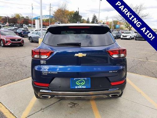 2022 Chevrolet Trailblazer ACTIV