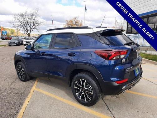 2022 Chevrolet Trailblazer ACTIV
