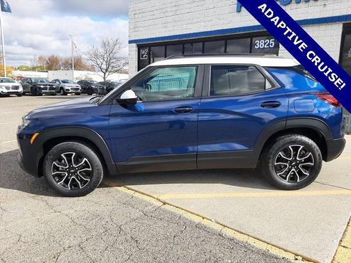 2022 Chevrolet Trailblazer ACTIV