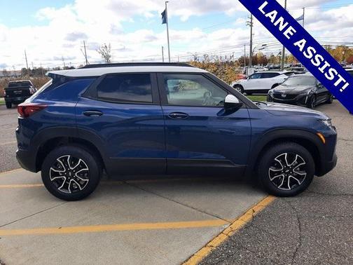 2022 Chevrolet Trailblazer ACTIV