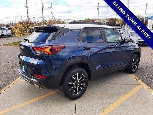 2022 Chevrolet Trailblazer ACTIV