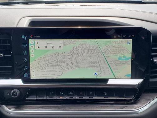 2025 Chevrolet Silverado 2500 LTZ