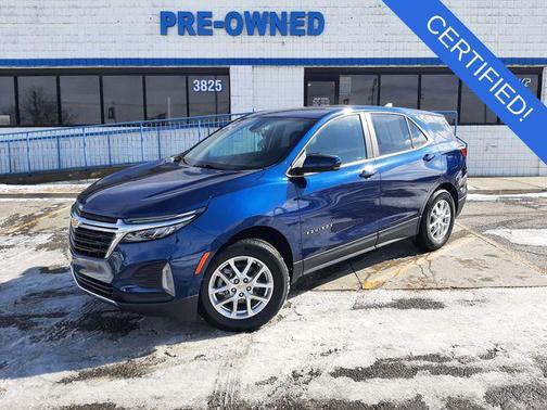 2023 Chevrolet Equinox 1LT