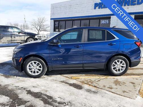 2023 Chevrolet Equinox 1LT