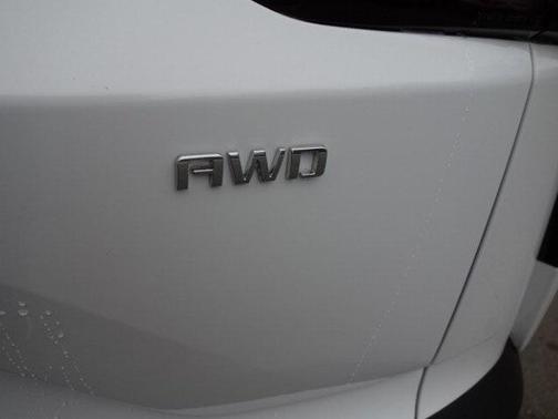 2025 Chevrolet Blazer EV eAWD LT
