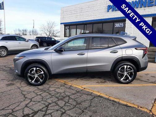 2024 Chevrolet Trax FWD 1RS