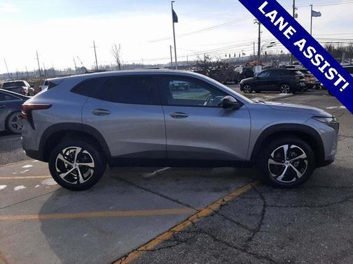 2024 Chevrolet Trax FWD 1RS