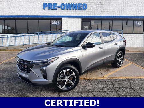 2024 Chevrolet Trax FWD 1RS