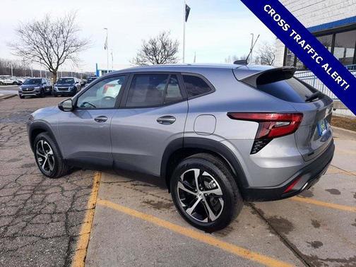 2024 Chevrolet Trax FWD 1RS