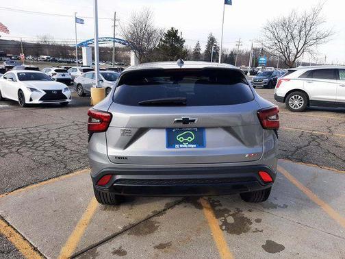 2024 Chevrolet Trax FWD 1RS