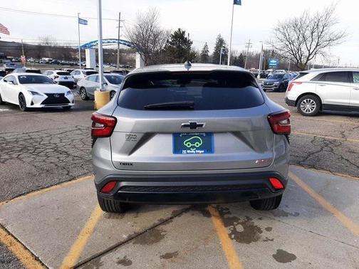 2024 Chevrolet Trax FWD 1RS