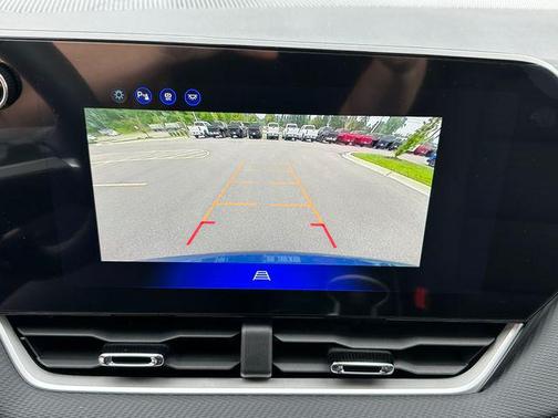 Lakeshore Blue Metallic 2027 Chevrolet Equinox 1LT