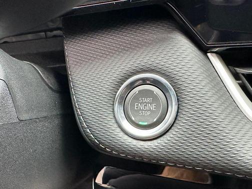Lakeshore Blue Metallic 2027 Chevrolet Equinox 1LT
