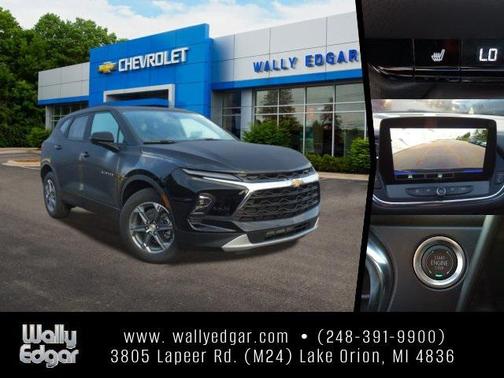 2025 Chevrolet Blazer 2LT