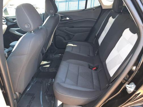 Mosaic Black Metallic 2024 Chevrolet Trax LS