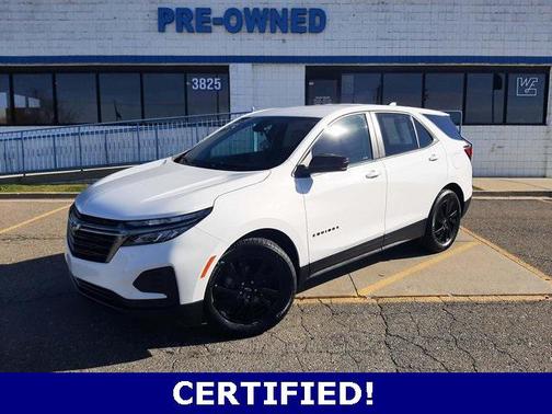 2024 Chevrolet Equinox LS