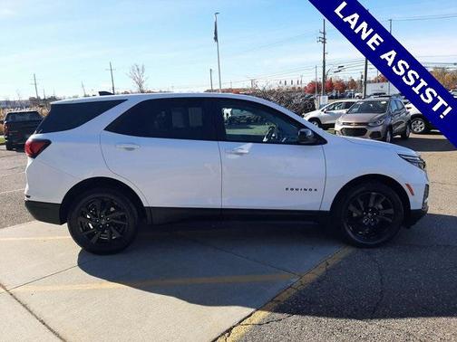 2024 Chevrolet Equinox LS