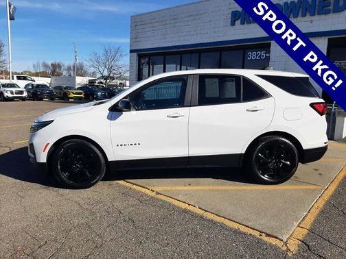 2024 Chevrolet Equinox LS