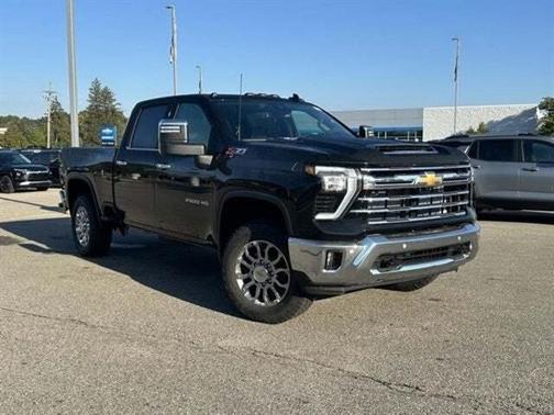 2026 Chevrolet Silverado 2500 LTZ