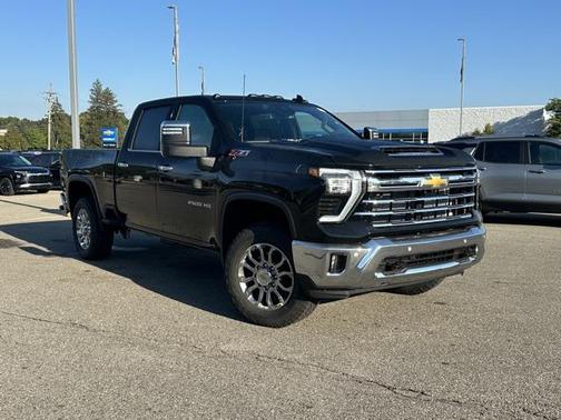 2026 Chevrolet Silverado 2500 LTZ