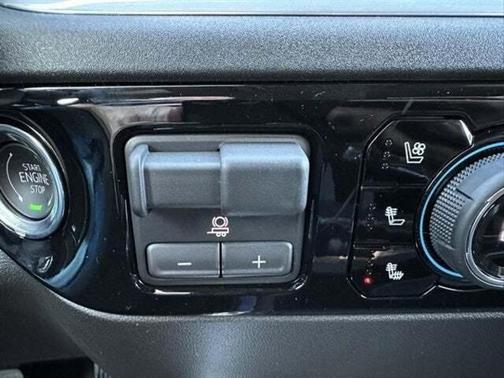 2026 Chevrolet Silverado 2500 LTZ
