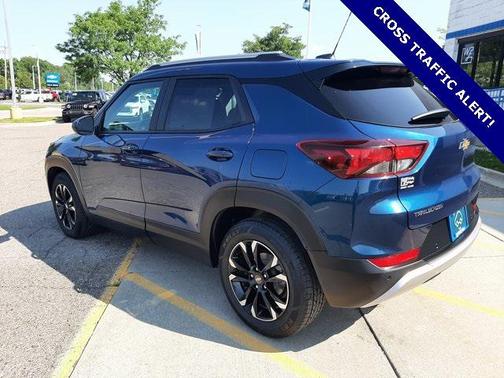2021 Chevrolet Trailblazer LT