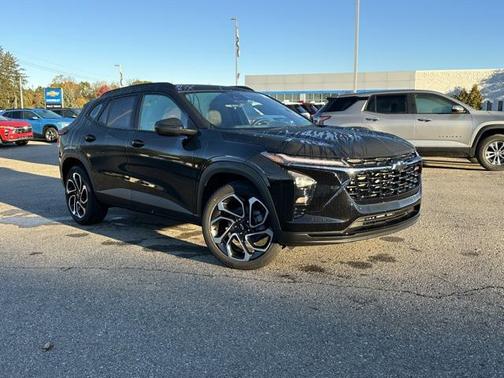 2026 Chevrolet Trax FWD 2RS