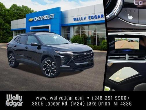 2026 Chevrolet Trax FWD 2RS