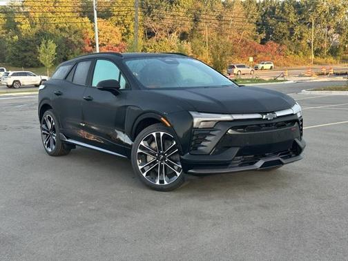 2026 Chevrolet Blazer EV SS AWD