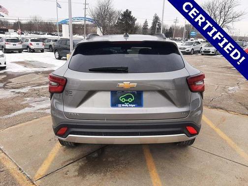 2024 Chevrolet Trax LT