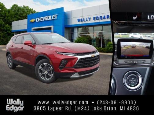 2025 Chevrolet Blazer 2LT