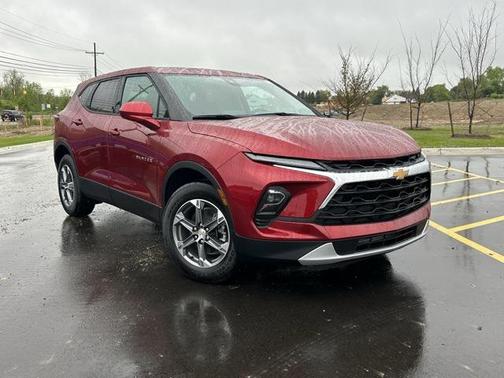 2025 Chevrolet Blazer 2LT