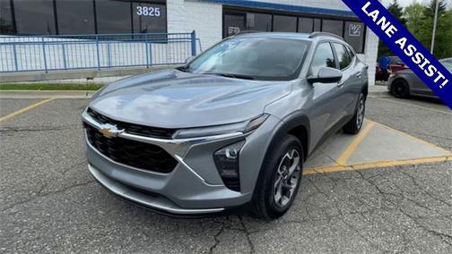 2024 Chevrolet Trax LT