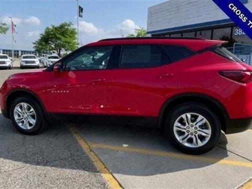 2022 Chevrolet Blazer 2LT