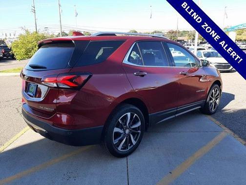 2024 Chevrolet Equinox Premier w/1LZ