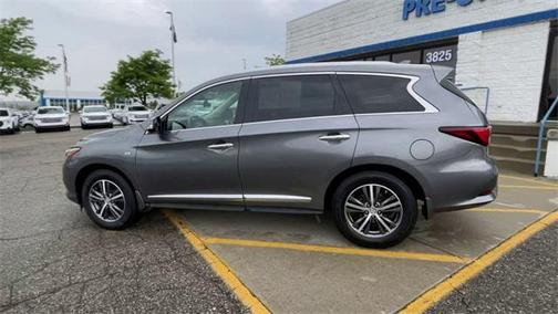 2019 INFINITI QX60 Luxe